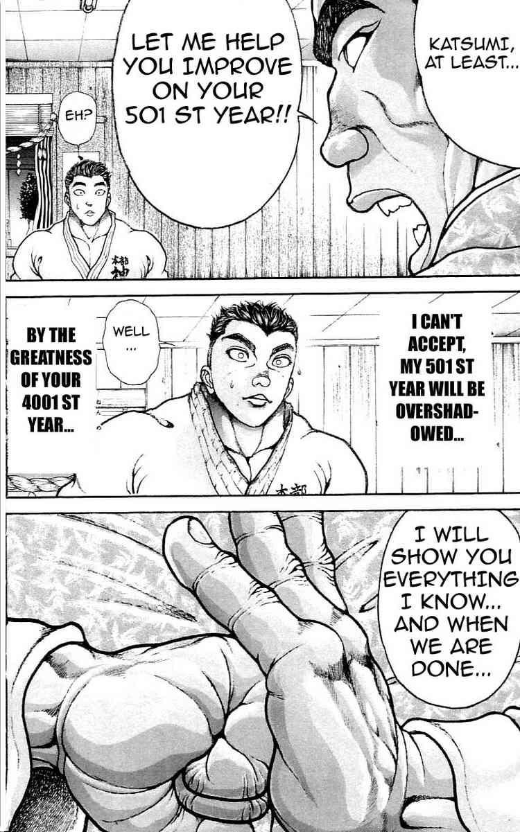 Baki - Son Of Ogre Chapter 115 16